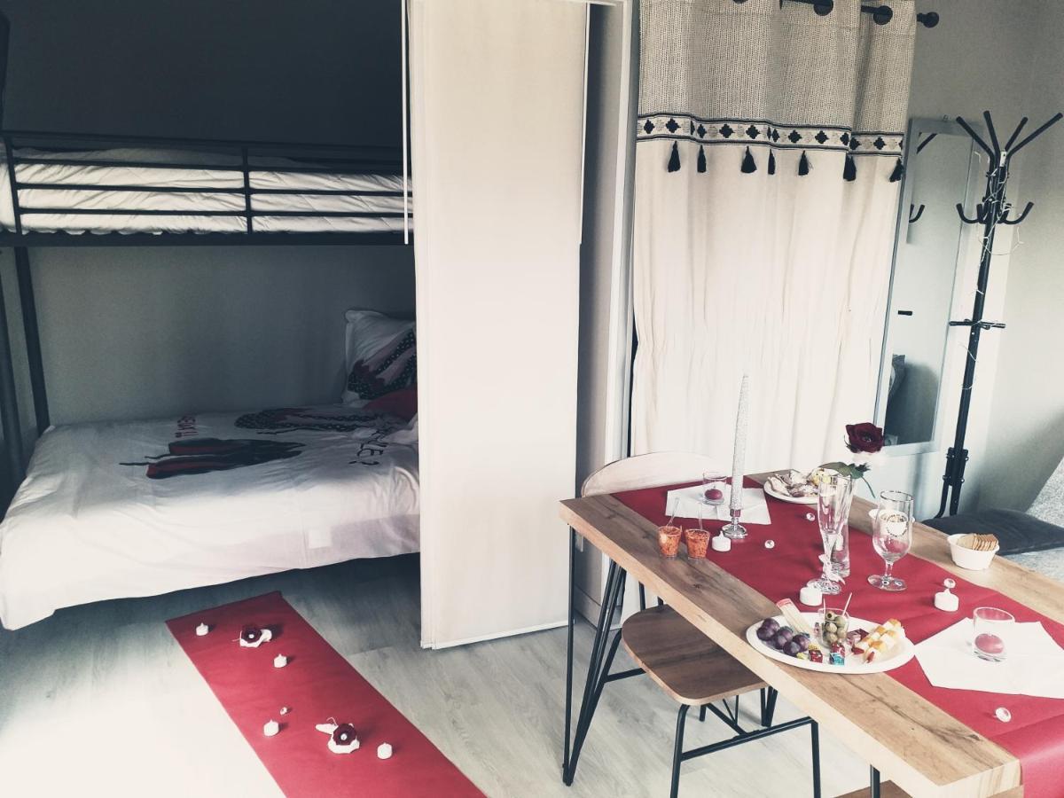 Chalet Du Bien-Etre Hornaing Экстерьер фото